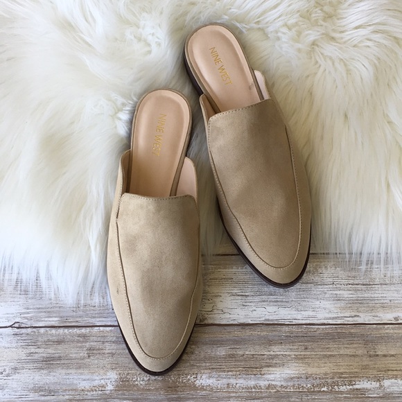 Nine West Shoes - Comfortable Slip On Loafer Flats